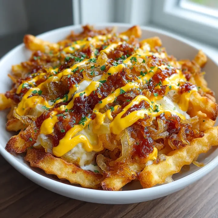 Animal Style Fries (In-N-Out Copycat)