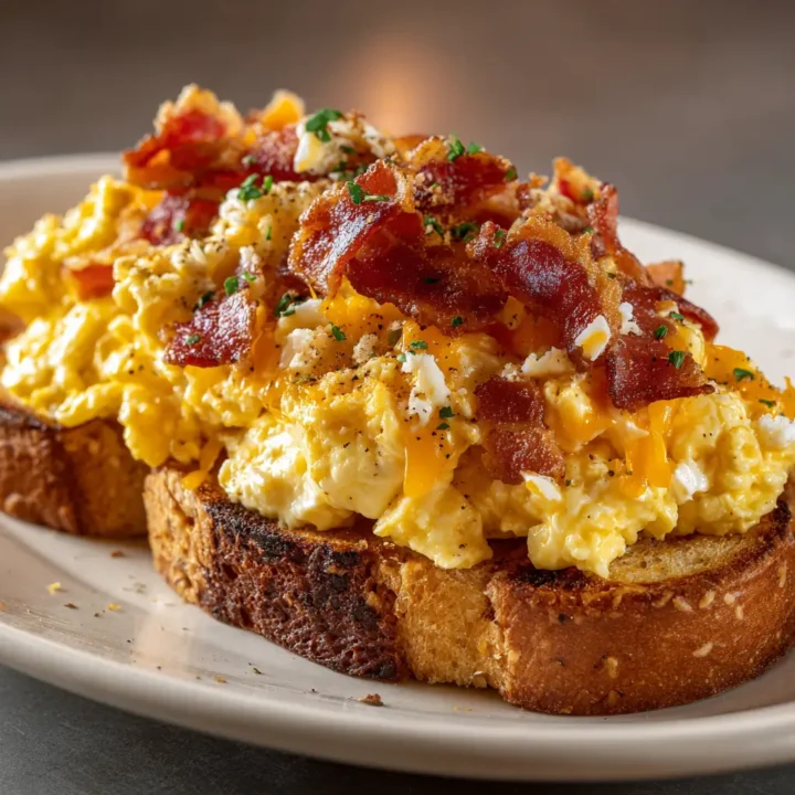 Bacon Egg cheese Breakfast