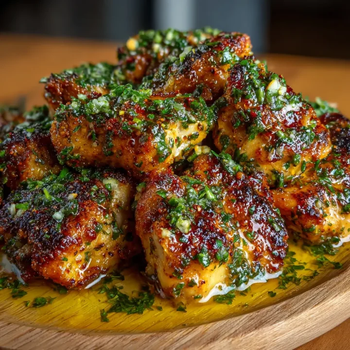 Cowboy Butter Chicken Bites