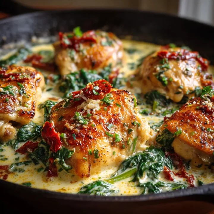 Easy Marry Me Chicken Pasta