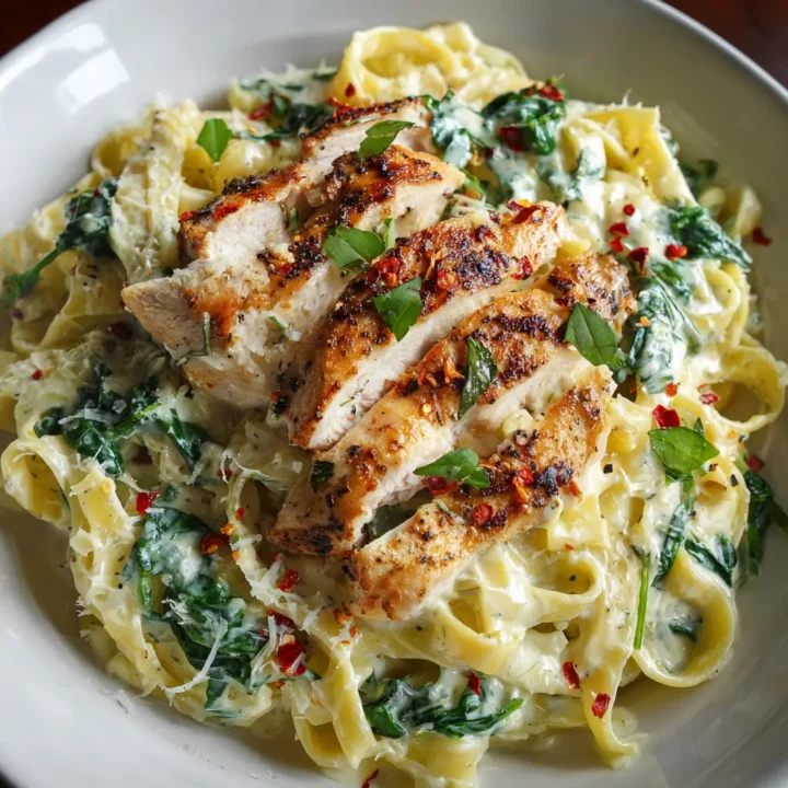 Easy Marry Me Chicken Pasta