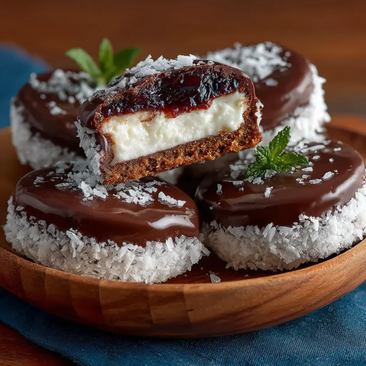 Homemade Peppermint Patties Recipe