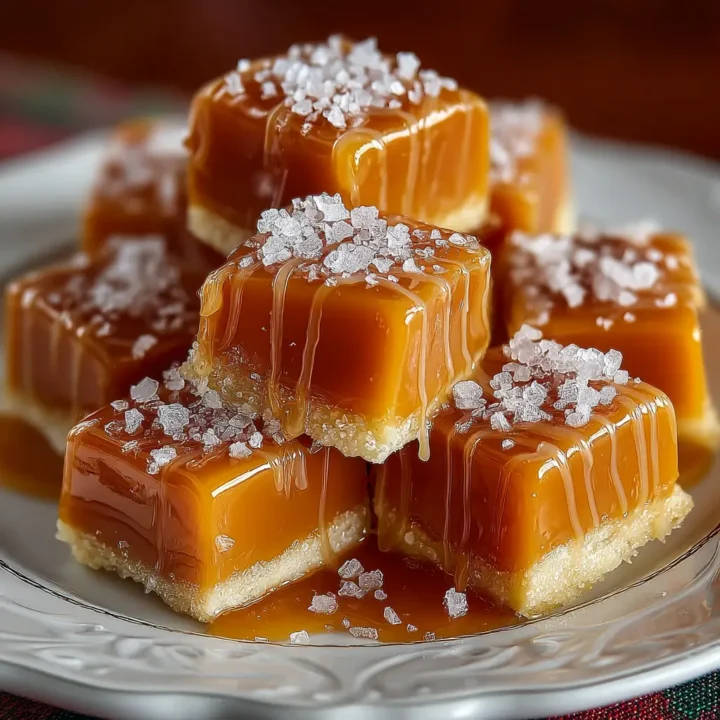 Homemade Vanilla Cream Caramels