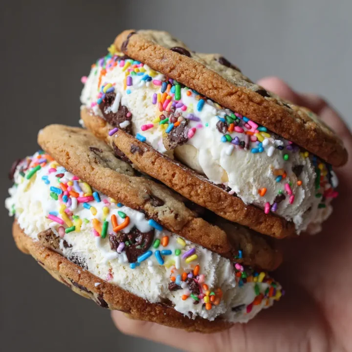 Ice Cream Sandwiches