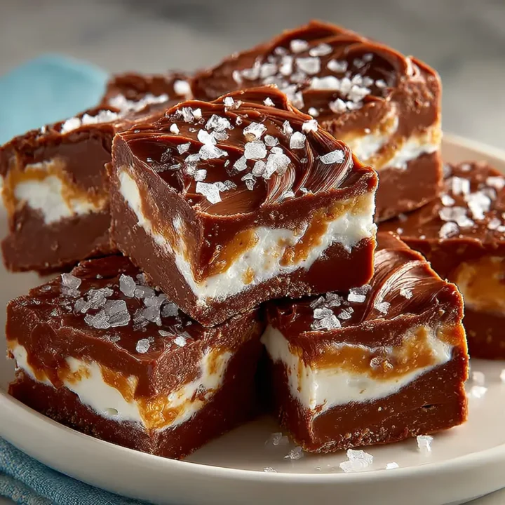 Marshmallow Fudge Recipe