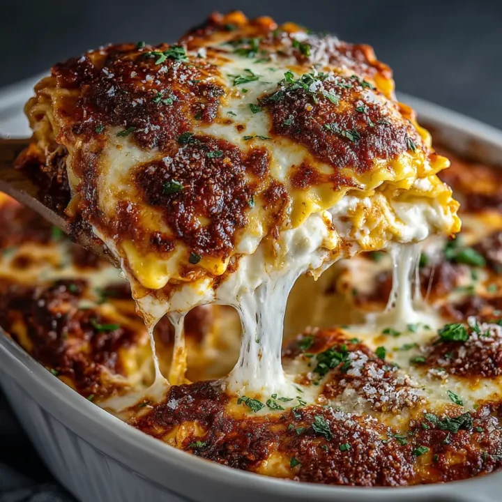 Million Dollar Ravioli Casserole
