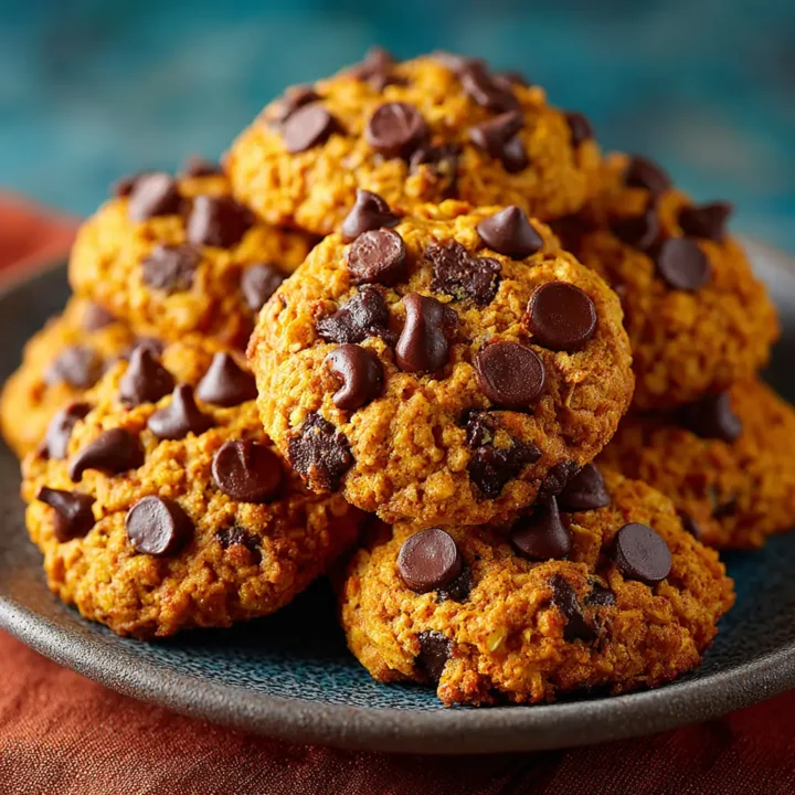 Pumpkin Protein Muffins Recipe