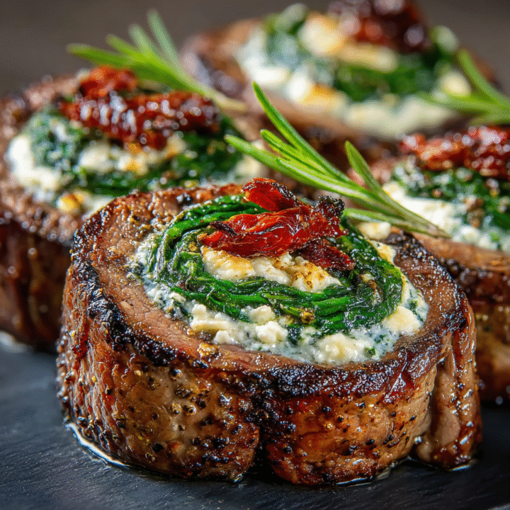 Steak Pinwheels