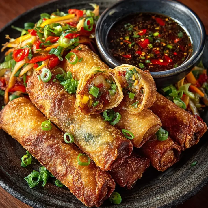 Filipino Lumpia Recipe