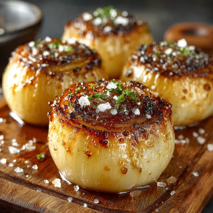 Tennessee Onions Recipe