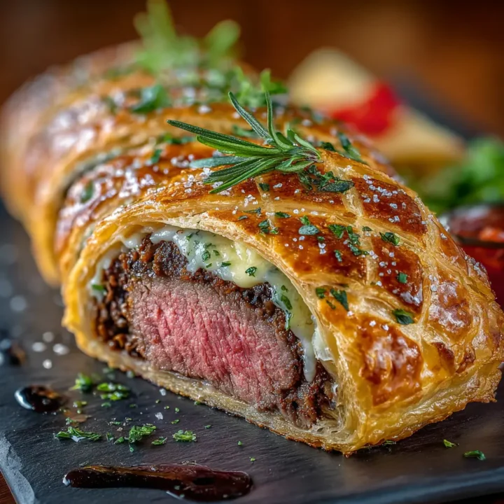 Beef Wellington Recipe