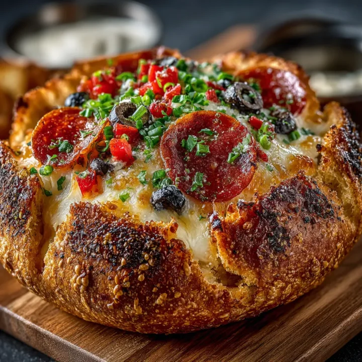 Domino’s Bread Bowl Recipe