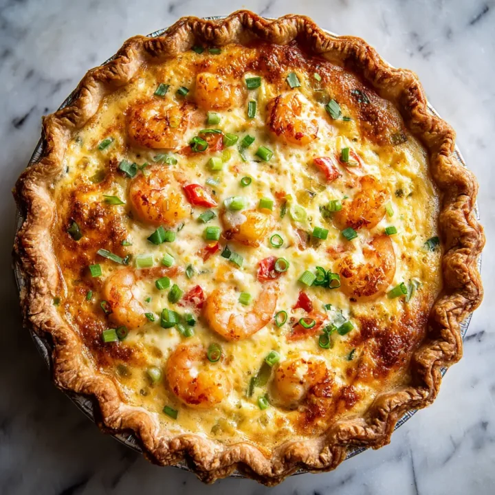 Florida Shrimp Pie