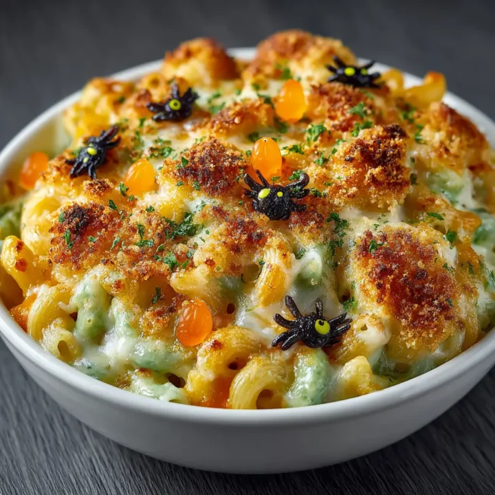 Monster Mac & Cheese Recipe