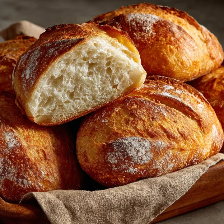 No-Oven Stovetop Bread – Easy and Delicious