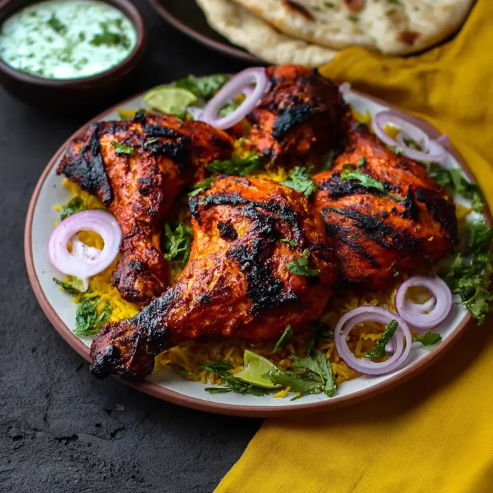 Tandoori Chicken