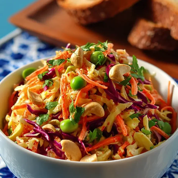 Chicken Cashew Crunch Salad Recipe