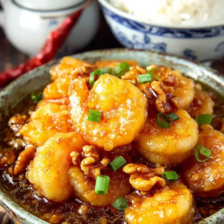 Panda Express Honey Walnut Shrimp Recipe