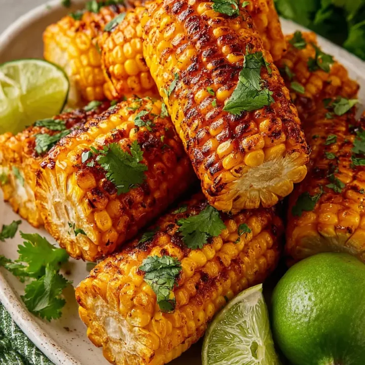 Wingstop Cajun Corn Recipe