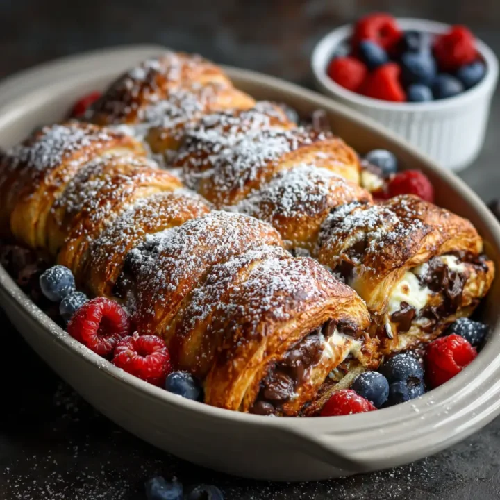 Decadent Chocolate Protein Fluff Recipe