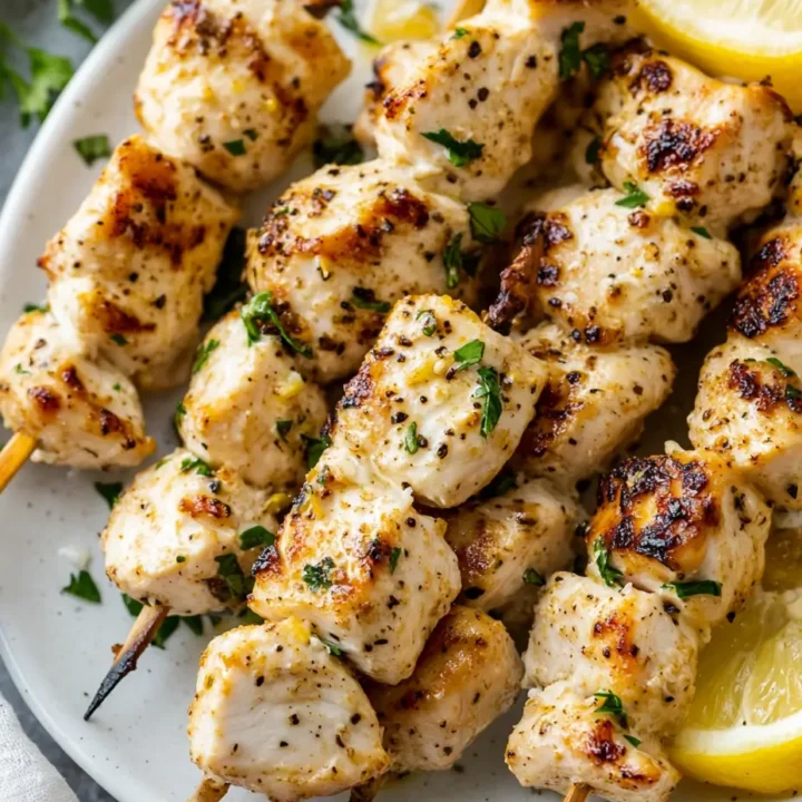 Ranch Garlic Parmesan Chicken A Flavorful and Easy Dish