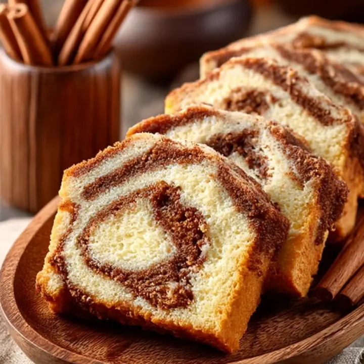 Easy Baked Cinnamon Swirl Protein Cake A Delicious Treat