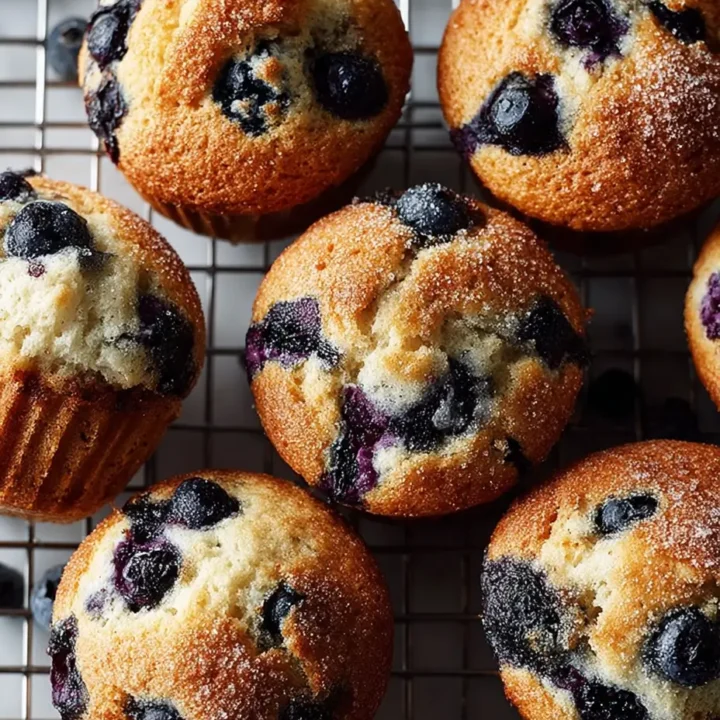 Blueberry Muffins A Delicious Breakfast Treat