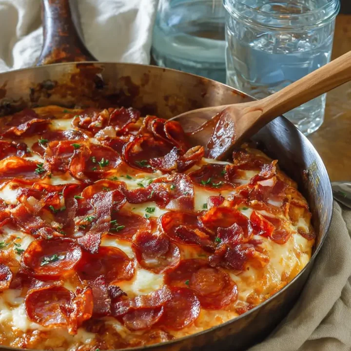 Meat Lovers Pizza Tortellini A Hearty and Flavorful Dish