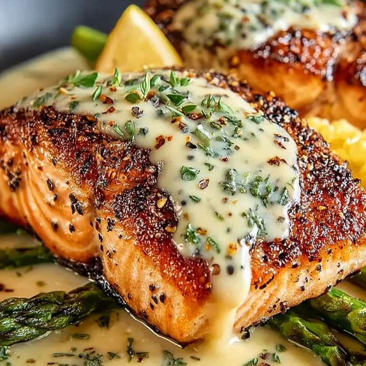 Baked Boursin Salmon A Creamy and Flavorful Dish