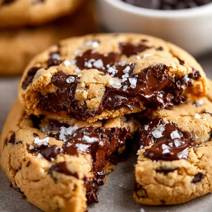 Chocolate Chip Protein Cookies A Deliciously Healthy Treat