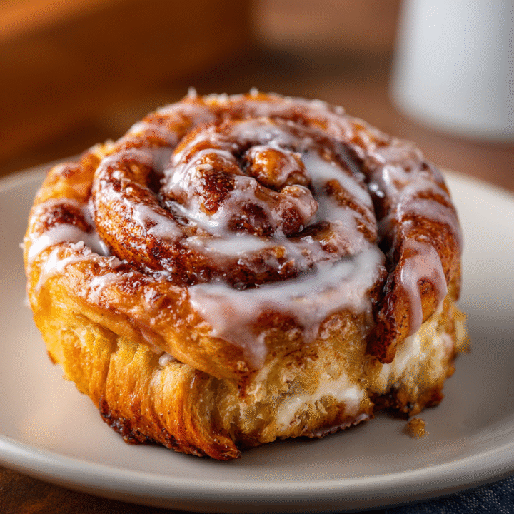 Croissant Cinnamon Rolls