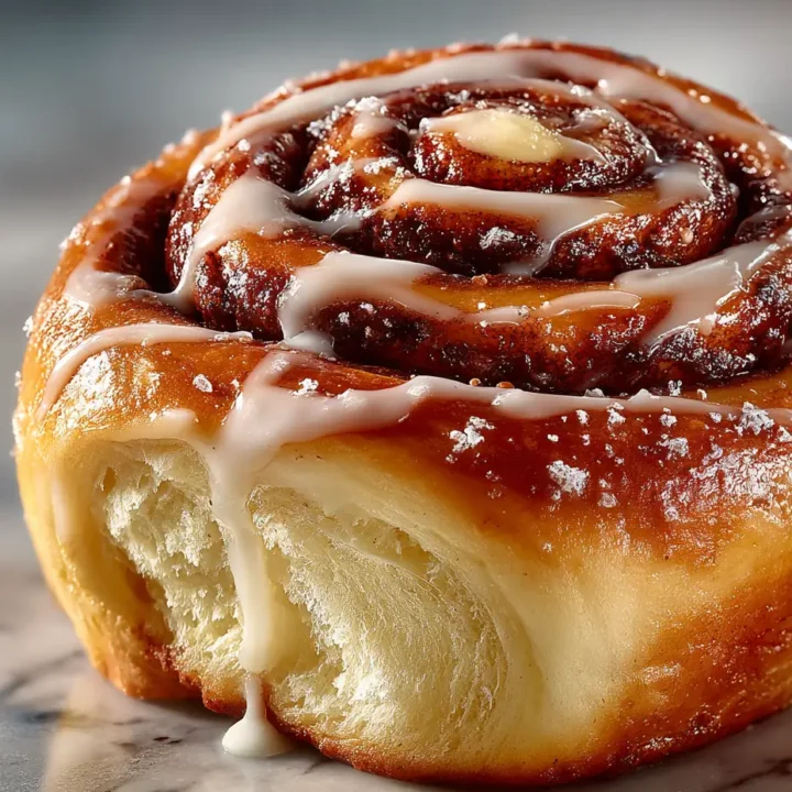 Croissant Cinnamon Rolls: The Ultimate Treat