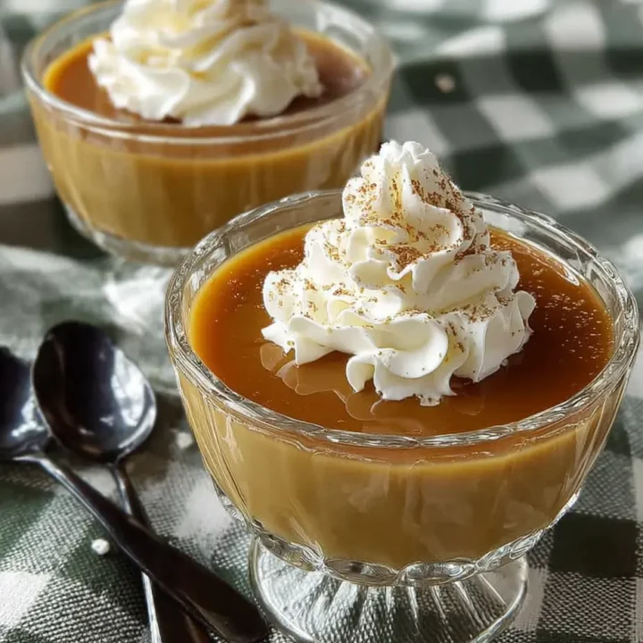 Maple Pudding: A Sweet Canadian Delight