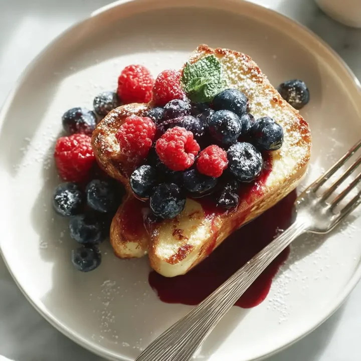 Vanilla Bean French Toast Bake: A Delicious Breakfast Treat