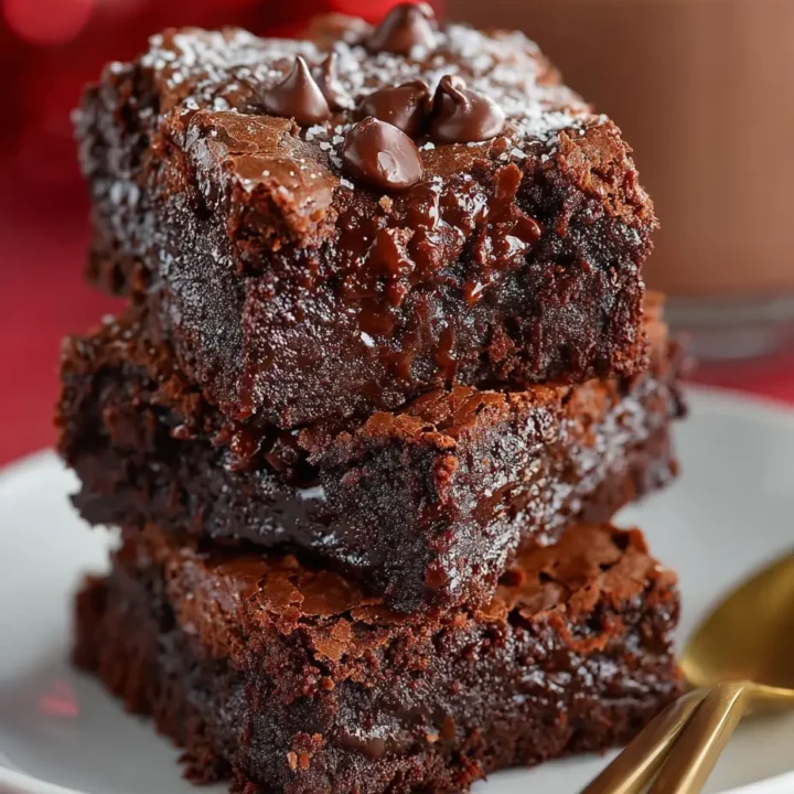 Fudgy Chocolate Brownies: The Ultimate Indulgence