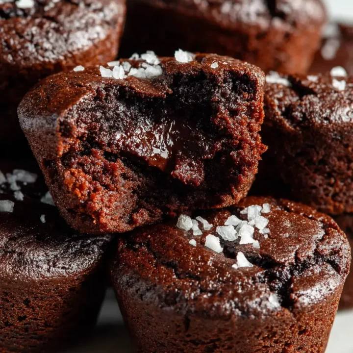 Brownie Bites: A Decadent Treat