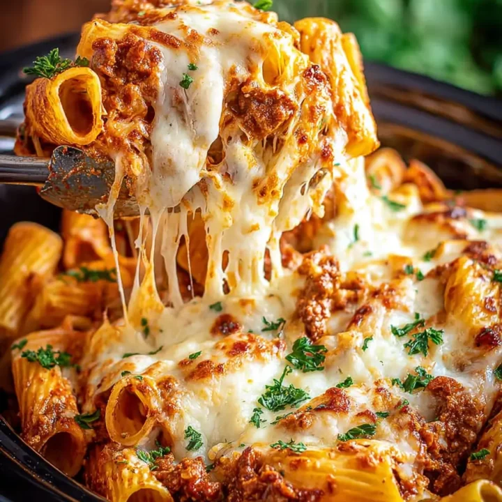 Crockpot Pizza Casserole: A Hearty and Easy Meal