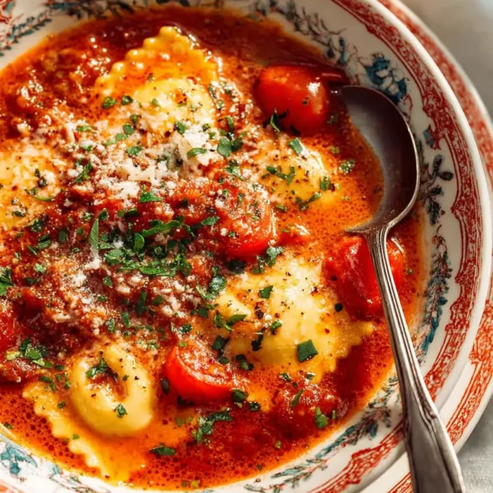 Cheesy Lasagna Soup: A Comforting Twist on a Classic