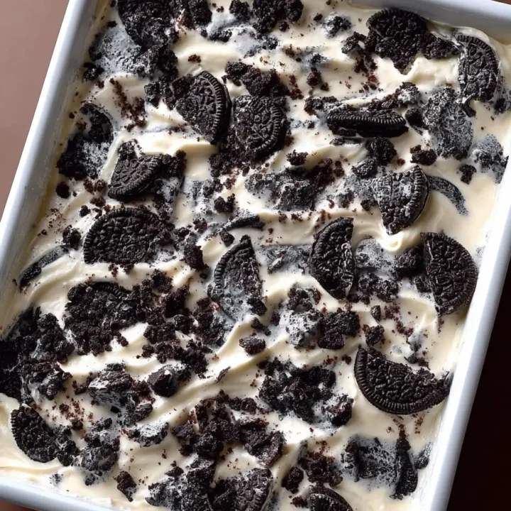 Keto Oreo Cheesecake Bars: A Low-Carb Delight