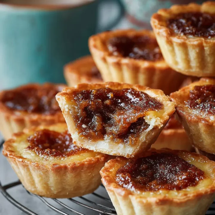 Butter Tarts: A Classic Canadian Treat