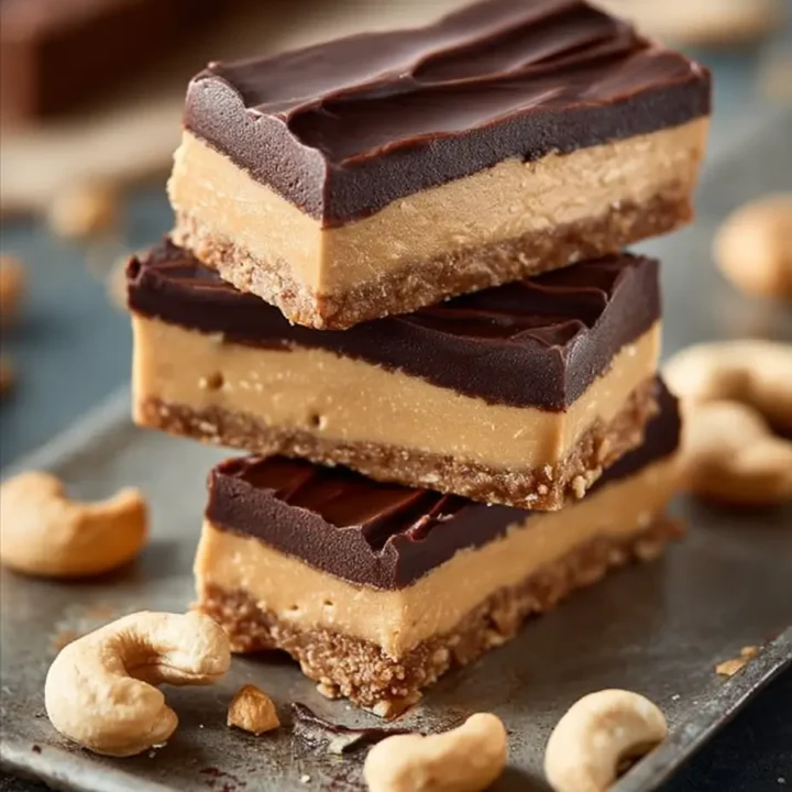 Copycat Reese’s Peanut Butter Protein Bars: A Deliciously Nutritious Treat