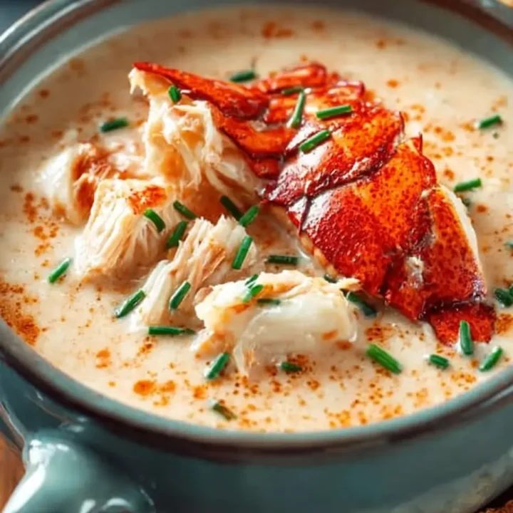 Creamy Lobster Chowder A Comfort Food